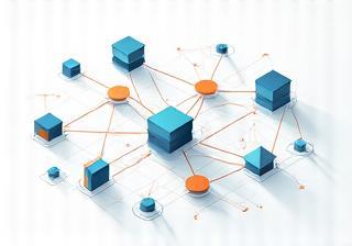 Diagramma astratto per la pianificazione di rete